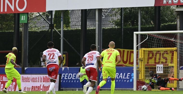 Moeskroen-coach Da Cruz spaart ref Dierick niet na verlies tegen KV Mechelen