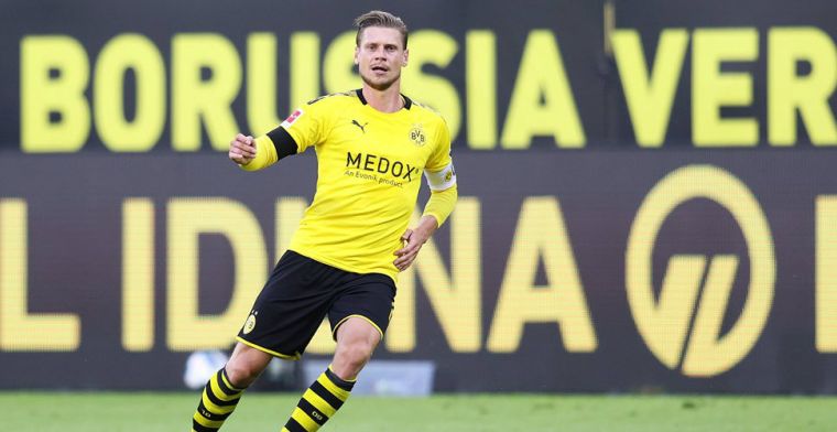 Dortmund-boegbeeld en concurrent van Meunier stopt ermee na volgend seizoen
