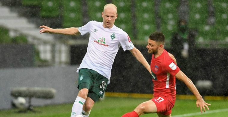 Talent Man Utd wil naar Werder Bremen: 'Hij zou écht een versterking zijn'