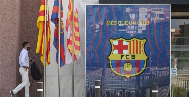 OFFICIEEL: FC Barcelona presenteert nieuwe technisch directeur als opvolger Abidal