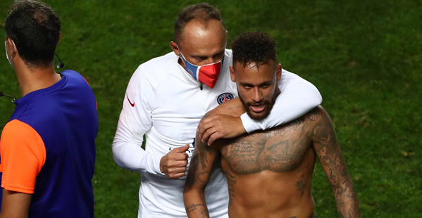 'Shirtwissel kan superster Neymar Champions League-finale kosten'