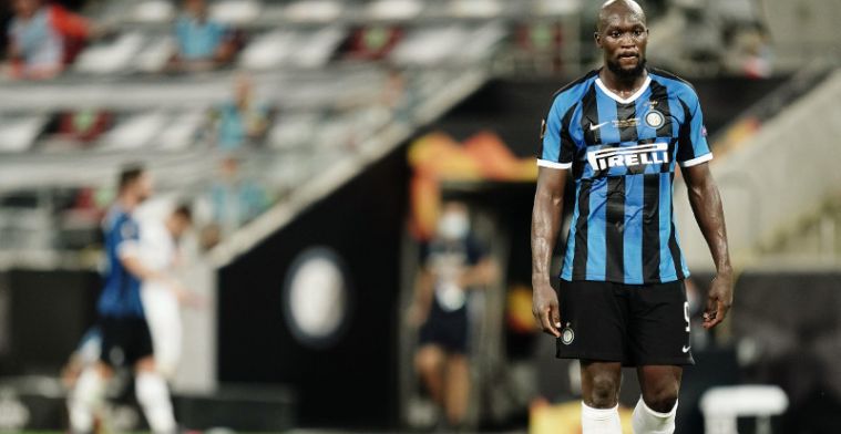 Buitenlandse media over dramafinale Lukaku: ‘Hij geeft én neemt voor Inter’