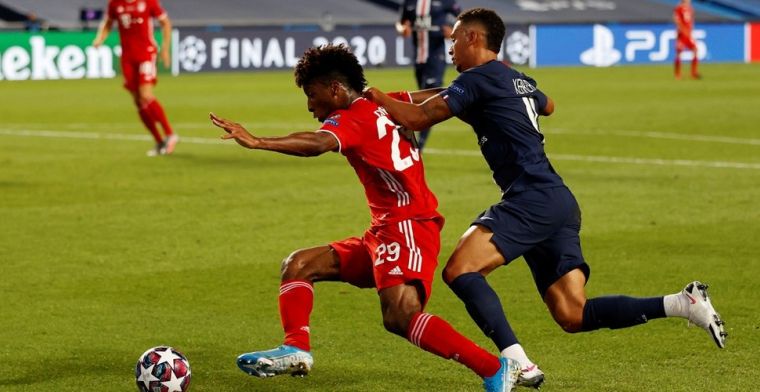 Bayern Verslaat PSG In Spannende Finale