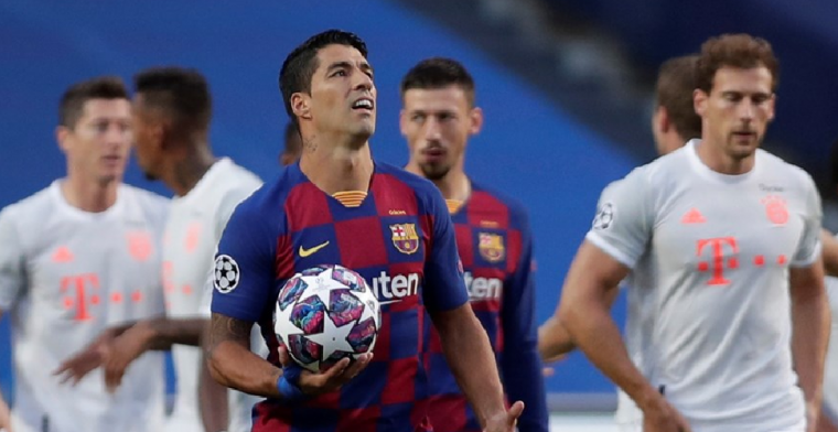 'Suárez heeft slecht nieuws voor Overmars en sluit de deur naar Ajax'