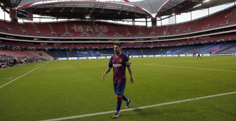 Olé: 'Messi heeft knoop al doorgehakt en brengt spoedig nieuws naar buiten'