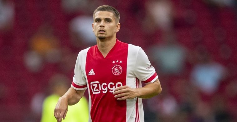 OFFICIEEL: Marin versiert transfer en vertrekt al na één seizoen bij Ajax