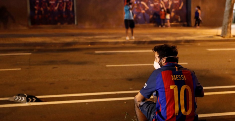 Blunder van formaat! Grote Argentijnse krant brengt neppe quotes van Messi