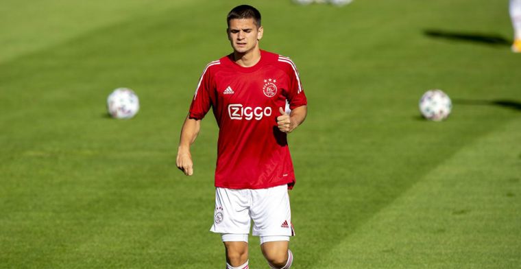 'Ajax en Cagliari bereiken overeenkomst over Marin (ex-Standard)'