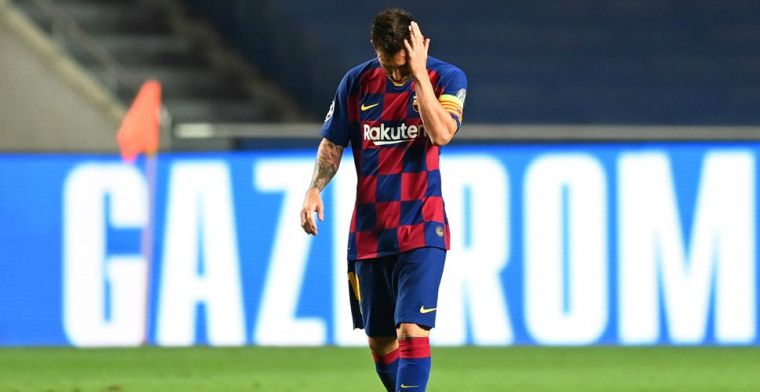 RAC1: Messi blijft op ramkoers liggen met Barça en slaat medische tests over