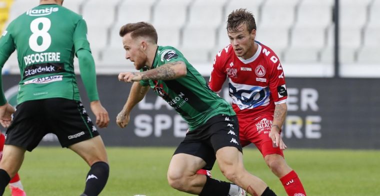 KV Kortrijk wint streekduel tegen Cercle Brugge met kleinste verschil