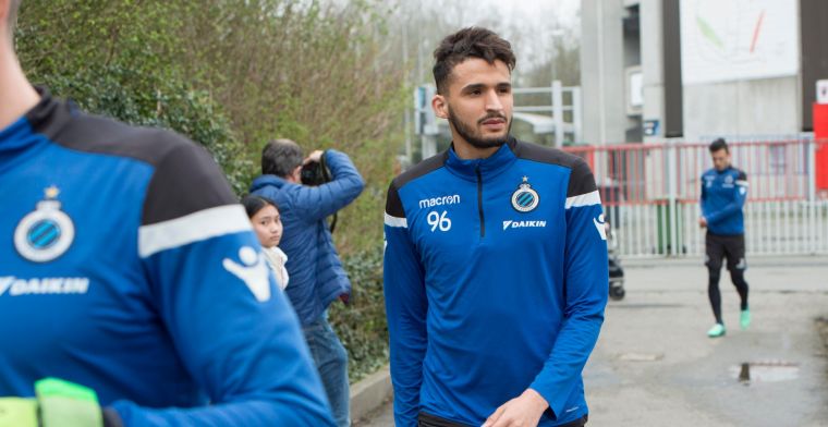 'Club Brugge ziet jeugdinternational verkassen naar Nederland'