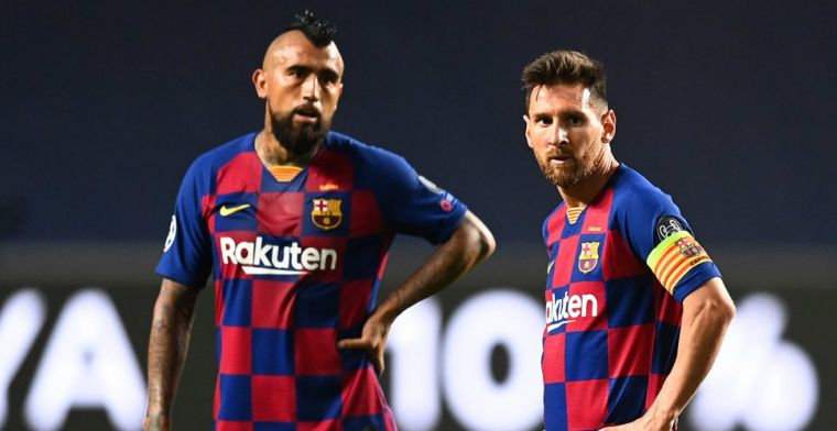 'Nieuwe wending in Messi-soap: Barça ziet clausule van 700 miljoen verlopen'