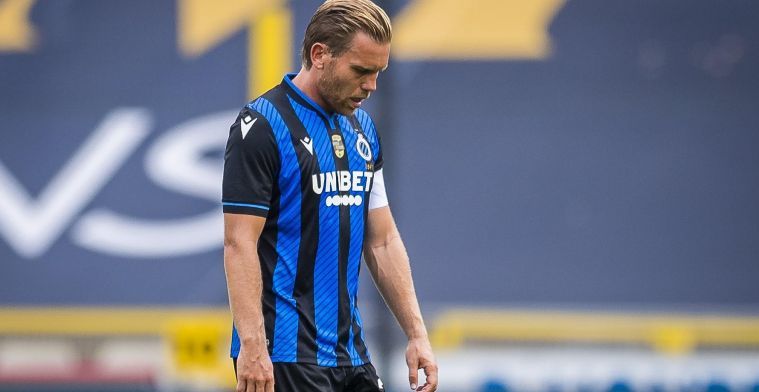 'Vormer wil nog jaren door bij Club Brugge, Blauw-Zwart zoekt toch al concurrent'