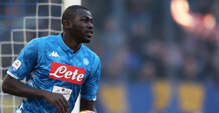 UPDATE: 'Engelse transfer Koulibaly (ex-Genk) dichterbij, Napoli oog op vervanger'