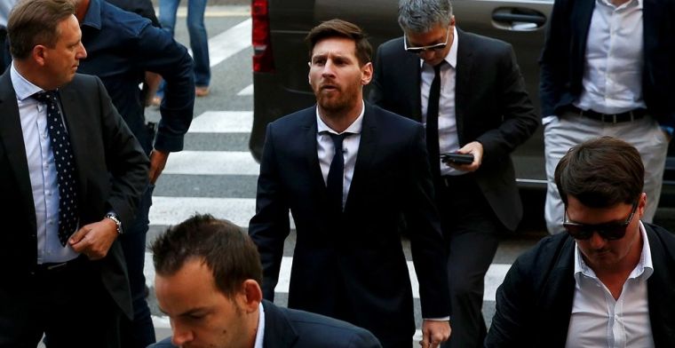 'Messi-soap bereikt climax: vader stapt in vliegtuig voor gesprek met Bartomeu'