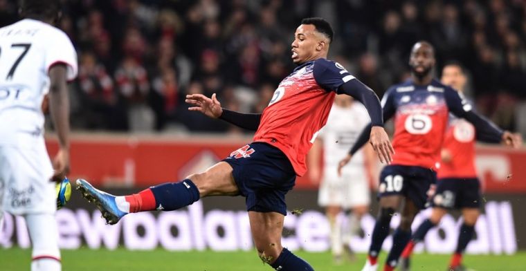 OFFICIEEL: Arsenal shopt bij Lille, 30 miljoen euro voor Gabriel