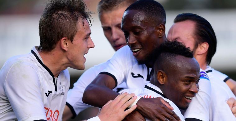 RWDM haalt ex-KV Mechelen-middenvelder en laat speler naar Roeselare gaan