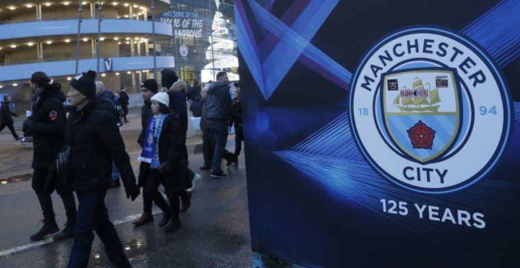 Imperium breidt uit: Manchester City koopt nu ook club in Frankrijk               
