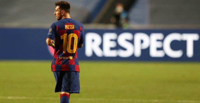 Messi wilde geen rechtszaak en spaart Bartomeu niet: Hij hield z'n woord niet