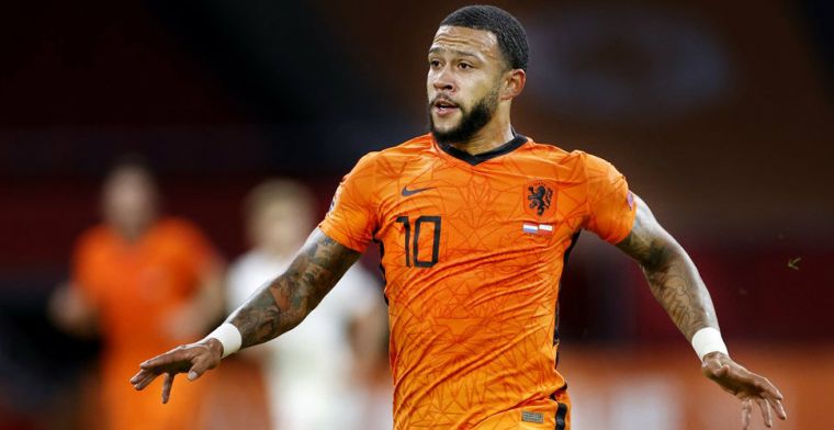 Koeman trekt eerste Oranje Leeuw aan: 'Memphis voor 25 miljoen euro naar Barça'