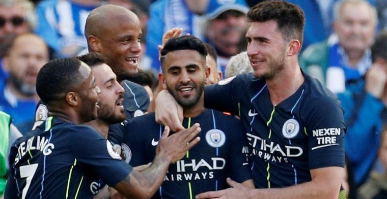 Nu ook coronavirus bij Manchester City, twee spelers testen positief            