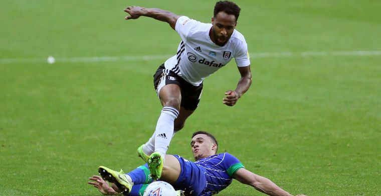 Odoi verlengt bij Fulham: “Had een groot aandeel in promotie Premier League”