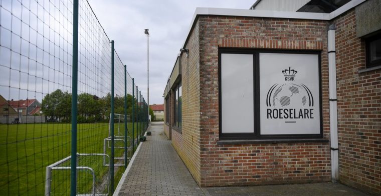 Sportief directeur Roeselare in de penarie: 'Beloofde contract in ruil voor seks'