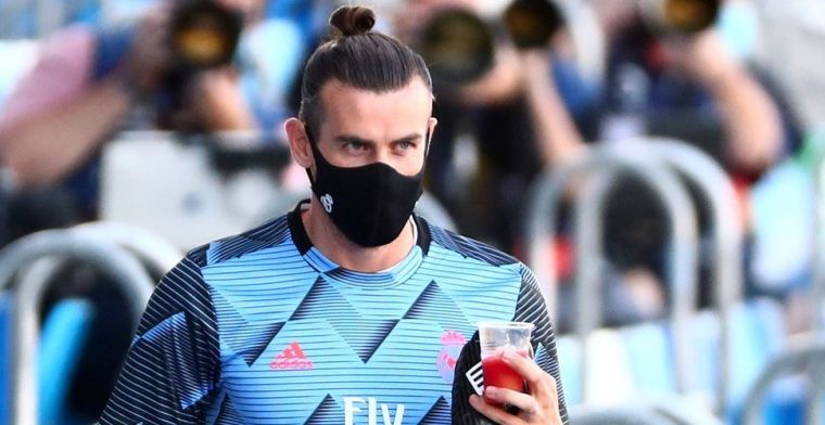 'Real Madrid wil helft van monstersalaris blijven betalen om Bale te kunnen lozen'