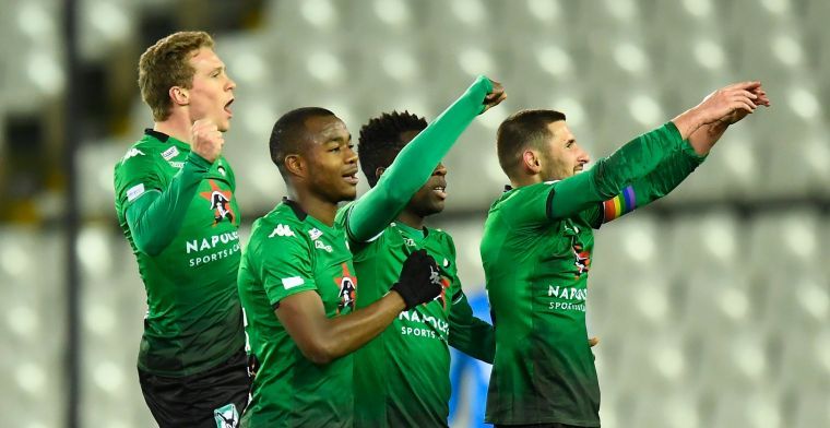 Cercle aast op revanche tegen Anderlecht: ‘We hadden recht op puntengewin’