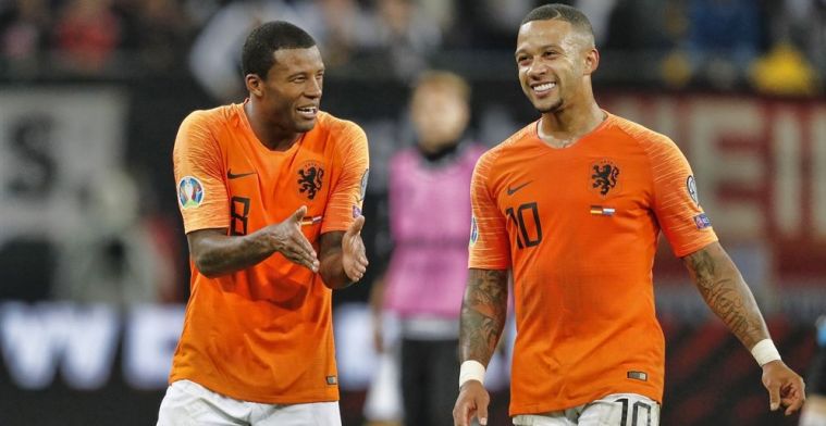 'Memphis bereikt akkoord met FC Barcelona, onderhandelingen Lyon lopen nog'