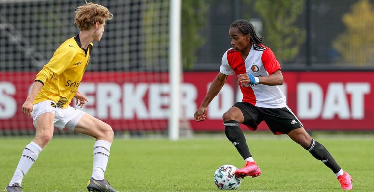 'Feyenoord zwaait Anderlecht-target uit en mag één miljoen incasseren'