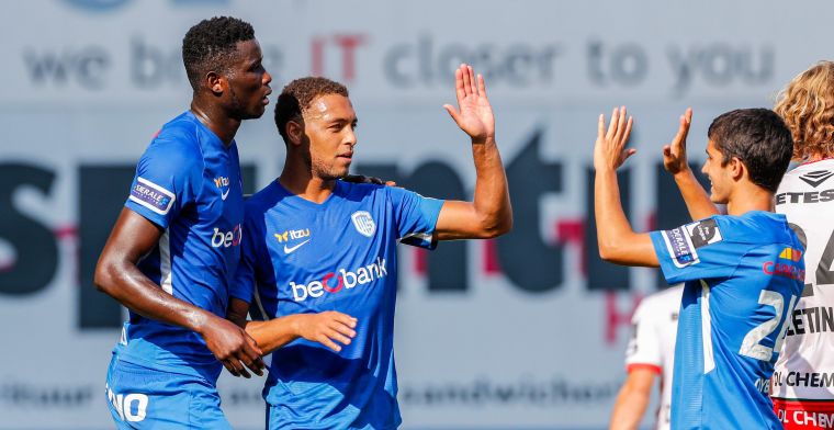 Ook Genk heeft witte rook voor supporters, Club Brugge zit al een fase verder