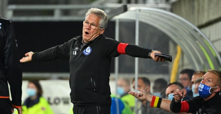 Gent-coach Bölöni haalt uit na opvallend gerucht: Geen respect voor mijn job