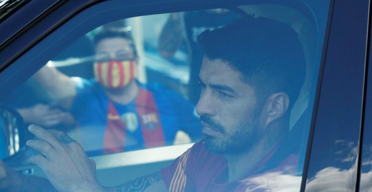 Suárez ontbreekt in wedstrijdselectie Barça: Messi en talenten van de partij