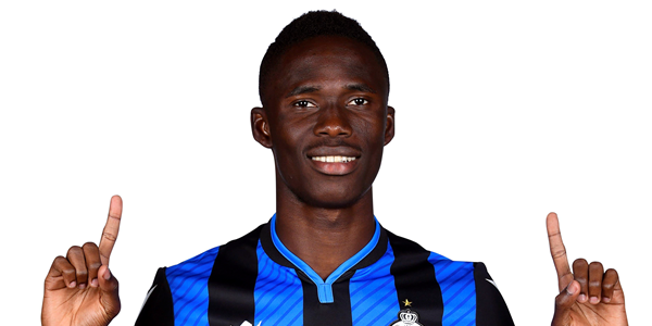 'Kossounou (19) gaat (nog) niet in op contractvoorstel van Club Brugge'