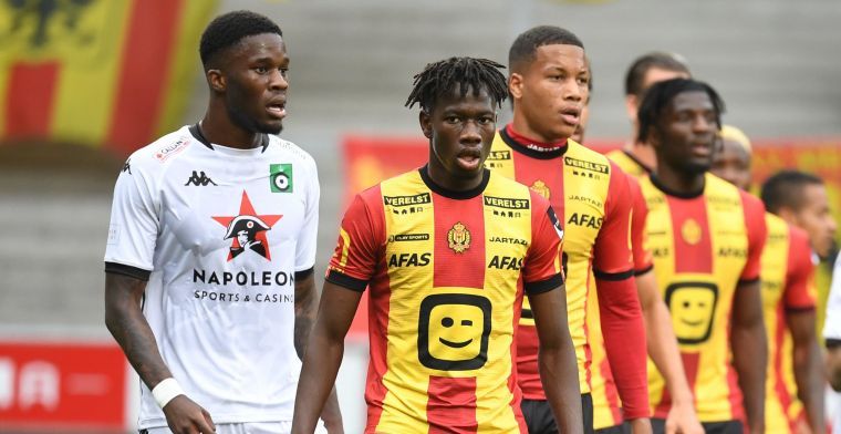 OPSTELLING: KV Mechelen ontvangt thuis KV Oostende