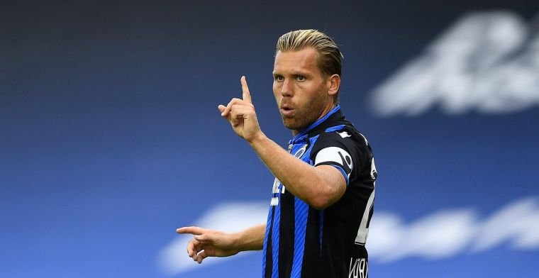 Vormer ziet fans terugkeren bij Club Brugge: Meteen een tikkeltje feller