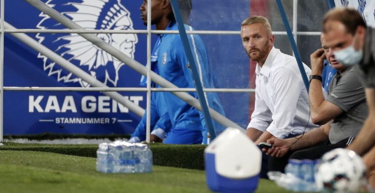 UPDATE: KAA Gent kent verdict van blessure Chakvetadze na Rapid Wenen