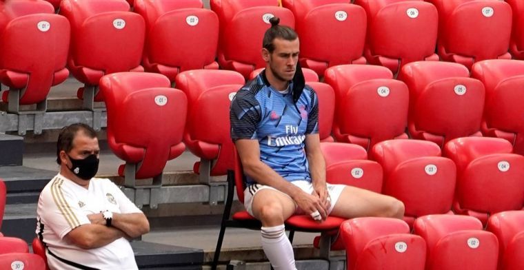 Groot nieuws uit Engeland: Spurs gaat vol voor Bale, Welshman wil terugkeren
