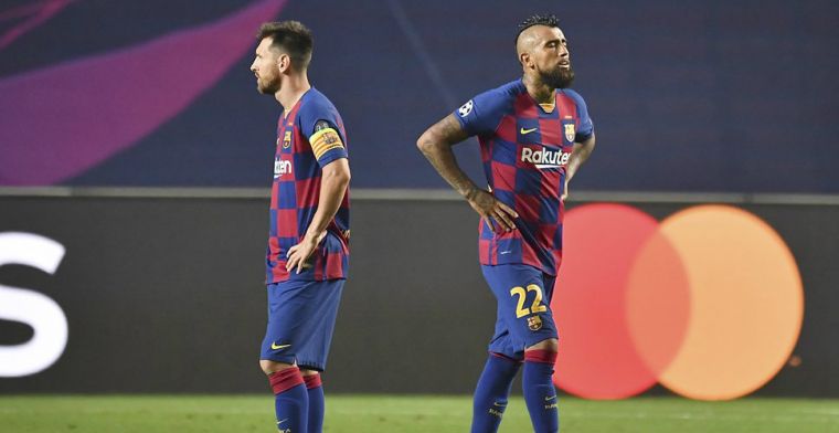 'Barcelona ziet ook Vidal voor een schijntje vertrekken: clubs én speler akkoord'