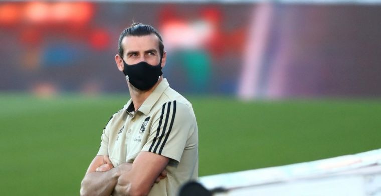 Terugkeer Bale nog wat dichterbij: 'Tottenham neemt riant salaris op zich'