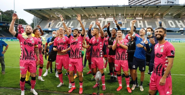 ‘Charleroi heeft statistisch gezien 50% kans op de titel na knappe start’