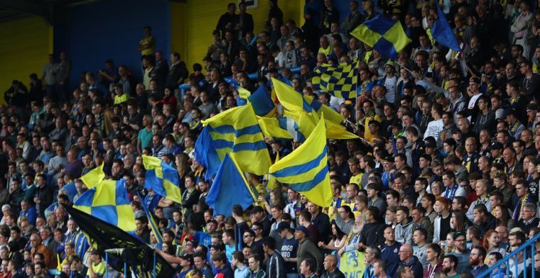 ‘1800 Supporters tegen Anderlecht: ‘Plan voor meer supporters werd afgekeurd’