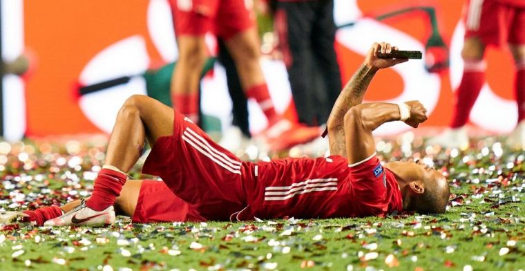 'Toptransfer voor Thiago: Liverpool bereikt akkoord, Wijnaldum-toekomst onzeker'