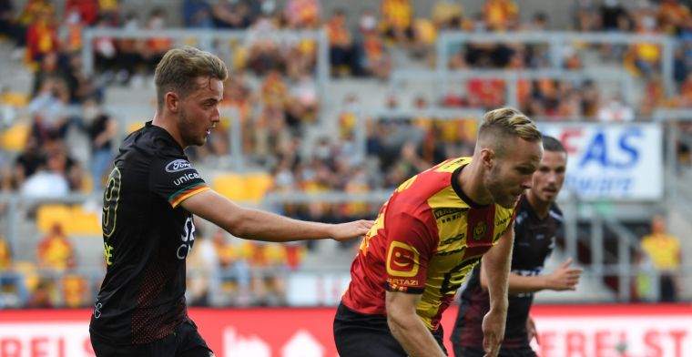 Pechvogel van KV Mechelen keert terug: Frustrerende periode achter de rug