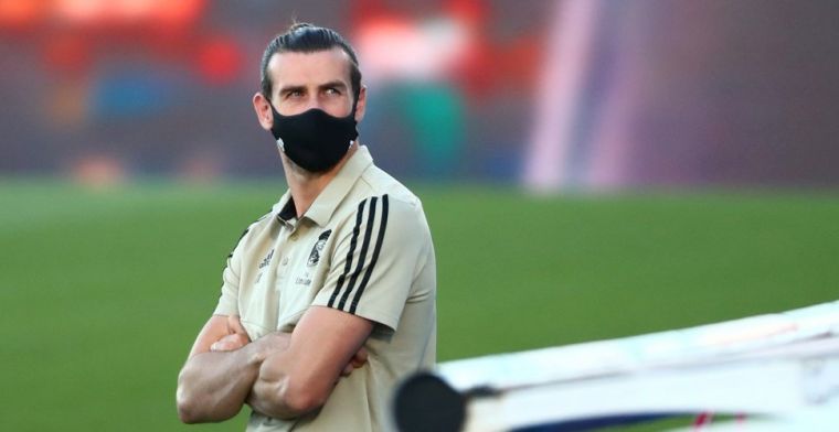 'Tottenham heeft beet: Bale stapt in privéjet met Real Madrid-teamgenoot'