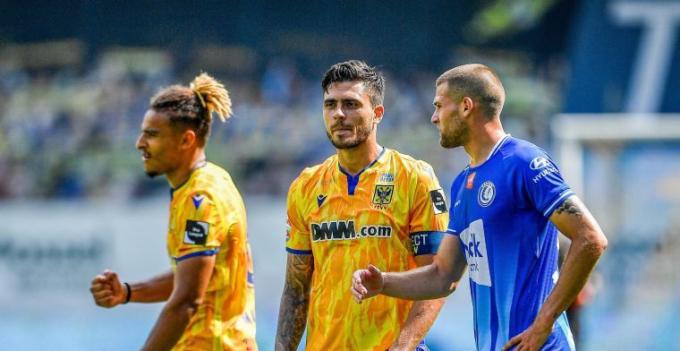 OPSTELLING: Cercle Brugge en Sint Truiden sluiten zesde speeldag af