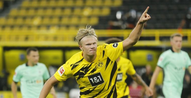 Dortmund begint voortvarend dankzij zeventienjarige toptalenten én Haaland