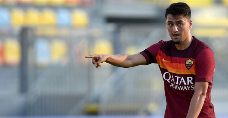 OFFICIEEL: Leicester huurt verdediger van AS Roma met aankoopoptie