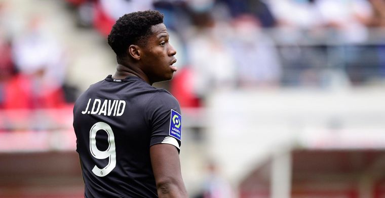 'Ex-Gentenaar David stond voor transfer naar Lille op shortlist van Liverpool'
